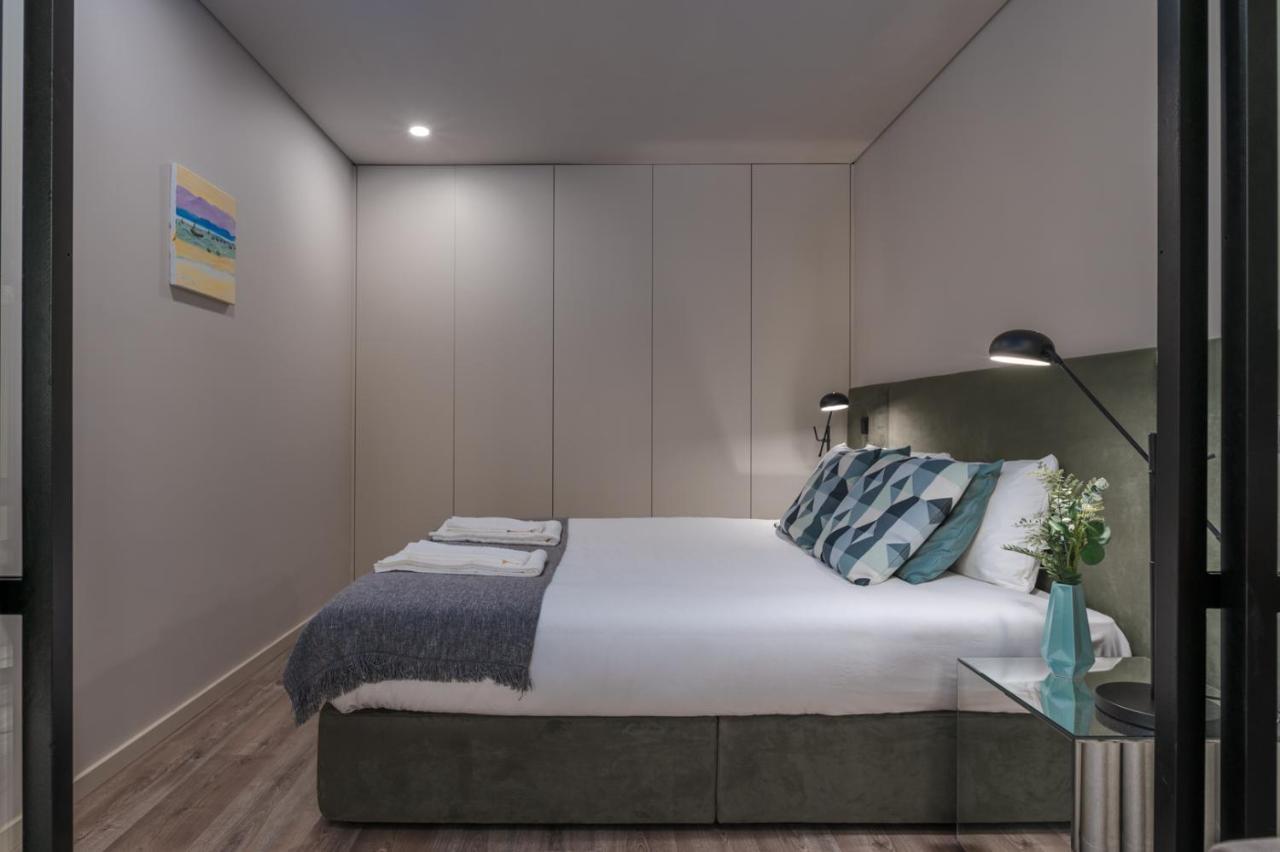 City Luxury Apartment, Downtown Porto Near Metro Exterior foto