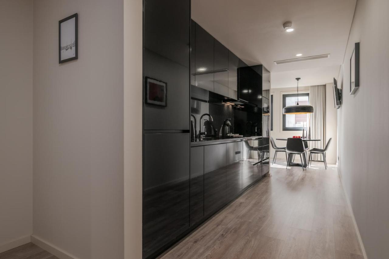 City Luxury Apartment, Downtown Porto Near Metro Exterior foto