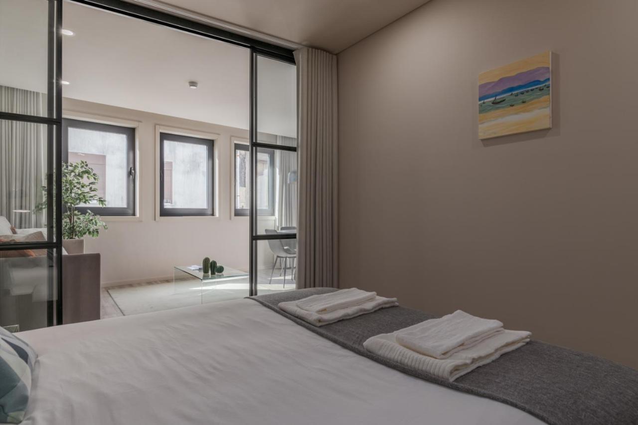 City Luxury Apartment, Downtown Porto Near Metro Exterior foto