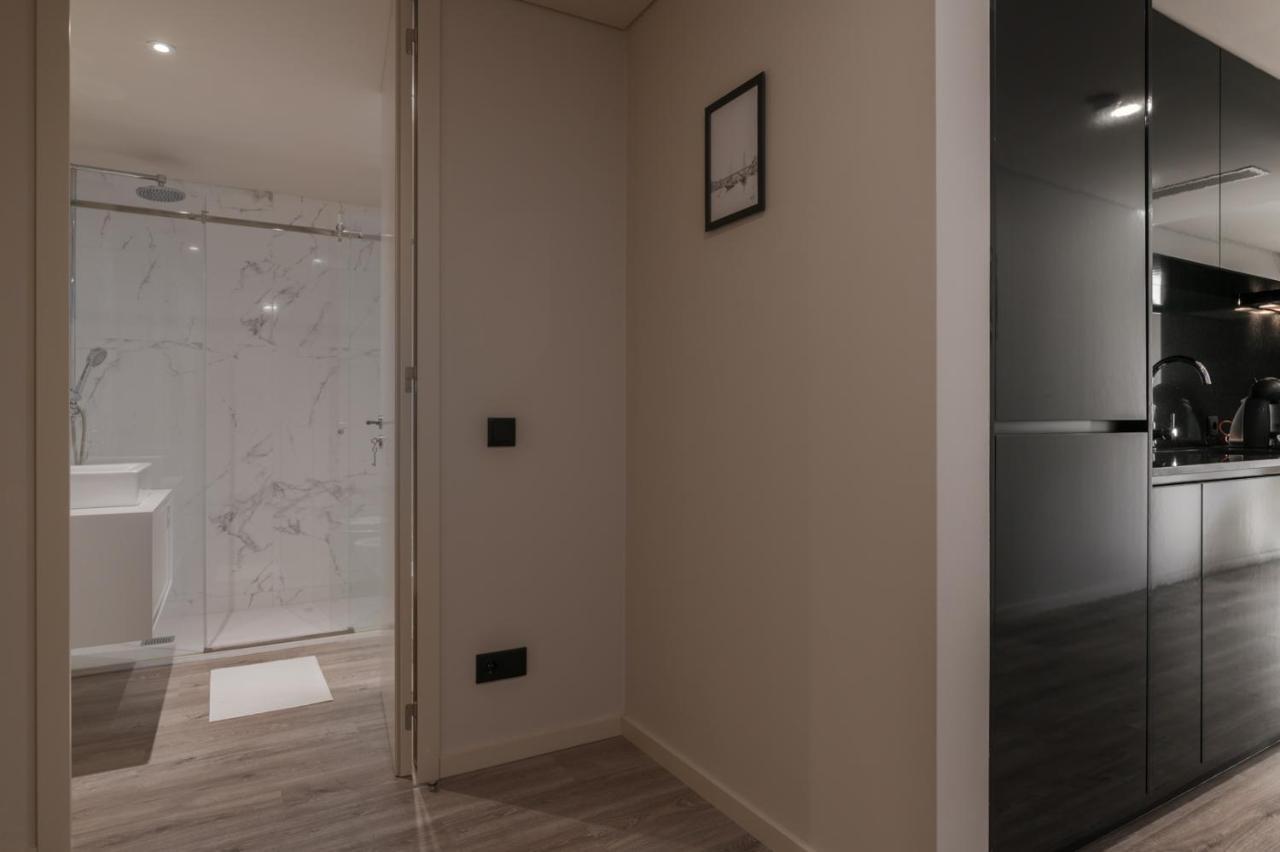City Luxury Apartment, Downtown Porto Near Metro Exterior foto