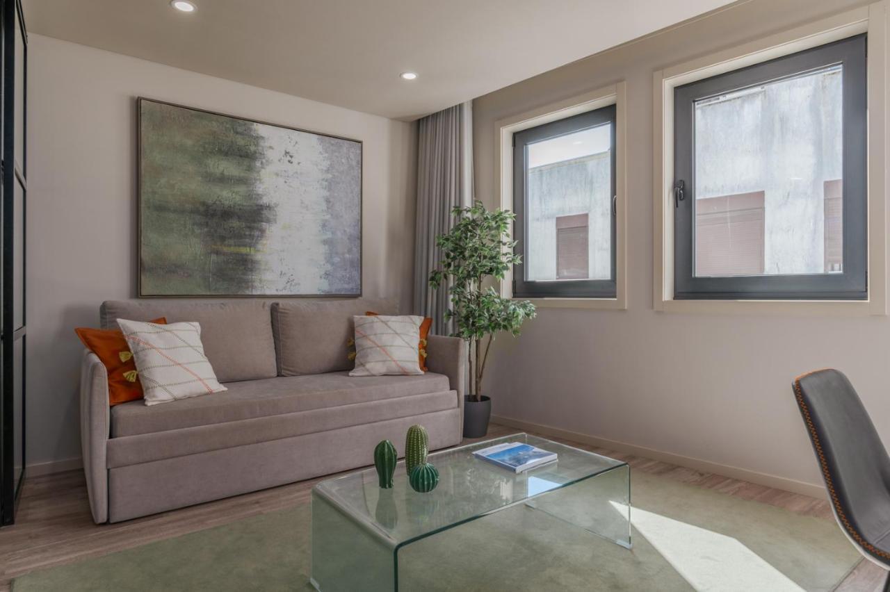 City Luxury Apartment, Downtown Porto Near Metro Exterior foto